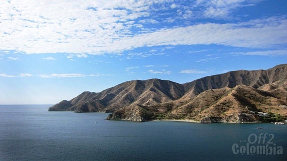 [Colombia] Guía de Taganga y Parque Tayrona: 4 días en el paraíso