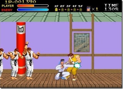 ゲーム画面