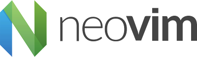 The Neovim logo