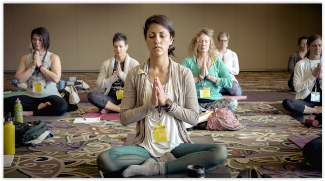yoga types