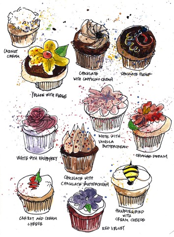 cupcakes