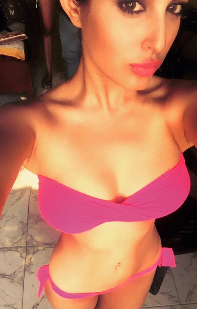 priya banerjee bikini hot actress hello mini bekaaboo