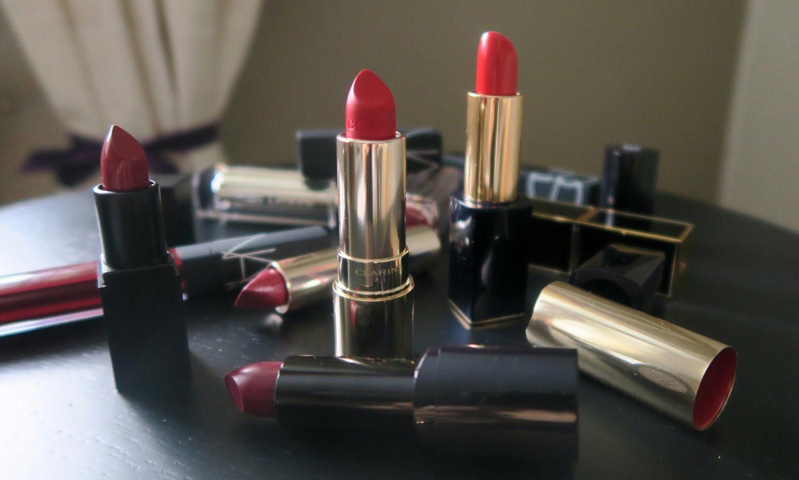 Beauty Alert: Red Lips für den Silvesterabend