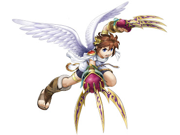 #2 Kid Icarus Wallpaper