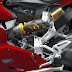 Ducati 1299 sẽ được trang bị tính năng sang số nhanh bằng nút bấm