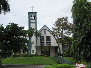 St. Joseph the Worker Parish - Canlubang, Calamba City, Laguna