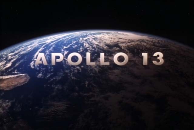 Apollo 13 Movie Review