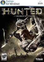 Hunted: The Demon's Forge, pc, box, art,image