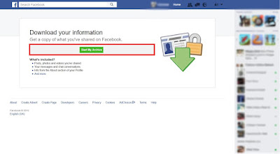 How to Back up and Permanently Delete your Facebook Account