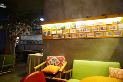 Cafe Travel Naksan Park