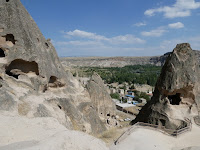 selime cappadocia cosa fare e vedere