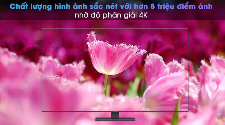 Smart Tivi QLED 4K 55 inch Samsung QA55Q80A - 4K