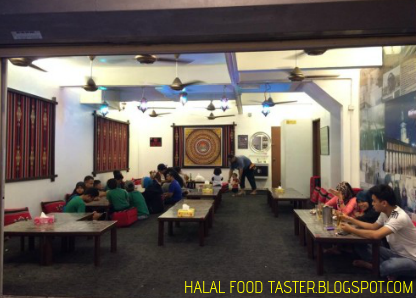 Halal food taster: Nasi Arab Damsyik @ Seremban
