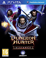 Download GAME Dungeon Hunter: Alliance PS VITA