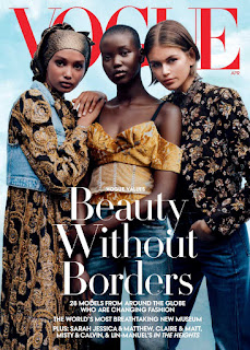 Vogue USA - April 2020 PDF