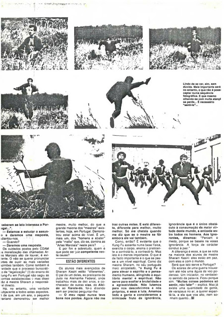 KungFu article Master Shahram Kasiri page 2