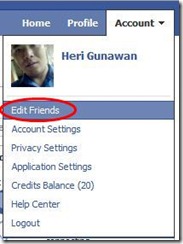 FB Account