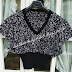 pull bicolore...