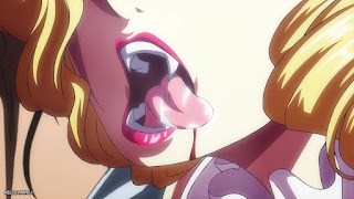 ワンピース アニメ 1104話 ステューシー クローン ONE PIECE Episode 1104 Stussy