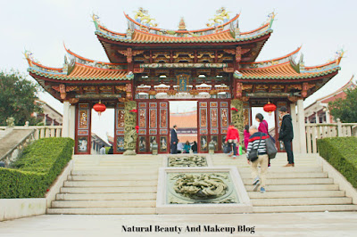 Destination - MACAU , Day 2 , Tin Hau Temple , AMA Statue in addition to Cultural Village , Coloane on Blog