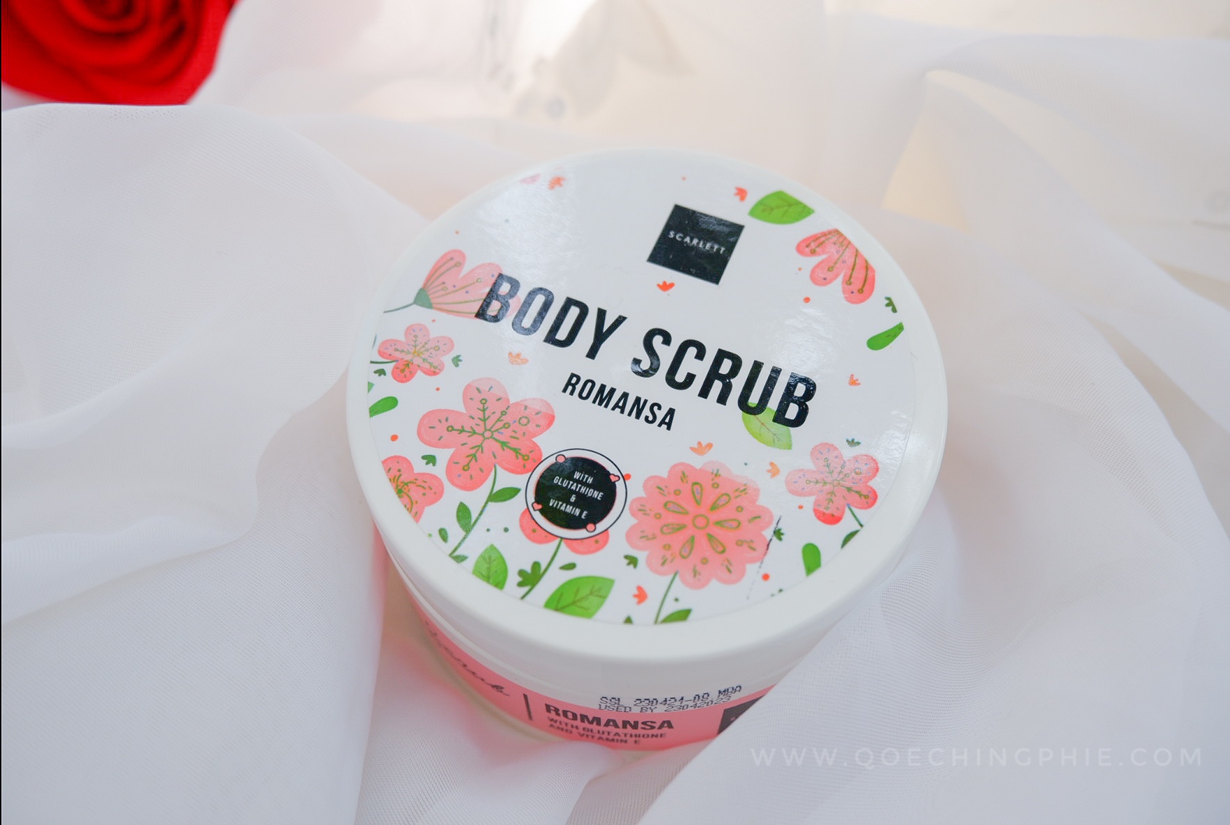 Honest Review : Kupas Tuntas Scarlett Whitening Body Care