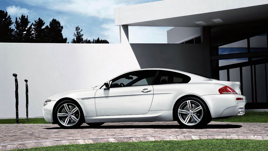 BMW Car HD Wallpaper 14