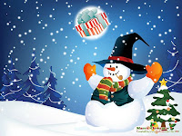 Online Christmas Wallpaper Gallery