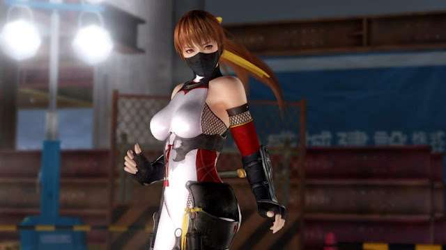 Dead Or Alive 5 Last Round Game Screen Shots