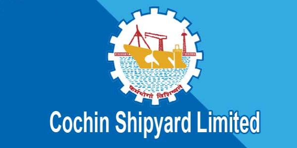 CSL (Cochin Shipyard Limited) Jobs 2022