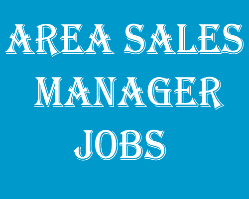 Area Sales Manager Jobs In Nashik