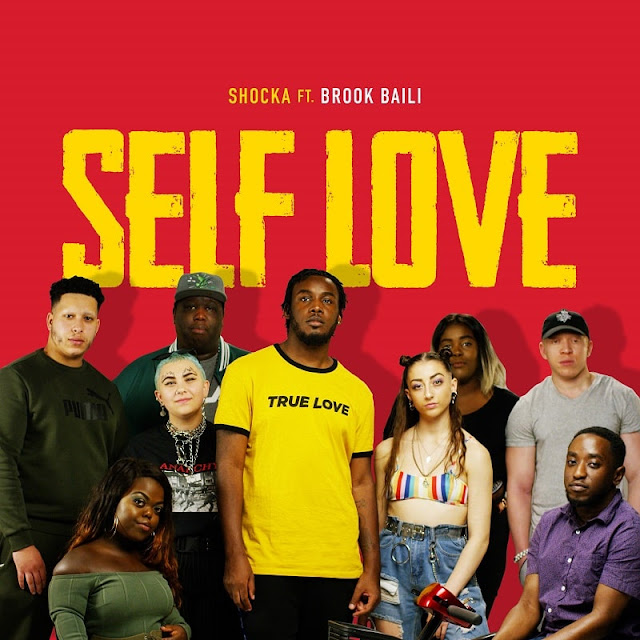 Shocka Unveils Video For New Single ‘Self Love’