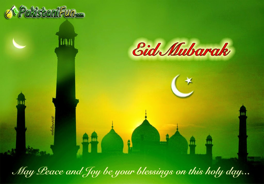 HD Eid ul fitr Wallpaper Free Download 2014 Collection 