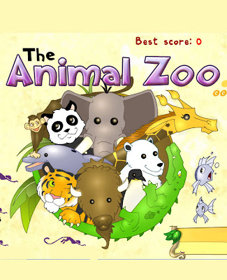 the animals zoo