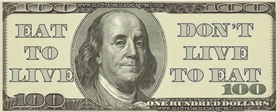 Benjamin Franklin, 100 dollars, bill, inspirational, quotes, mind blowing, life, lessons