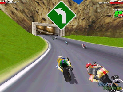 Moto Racer 1 free download