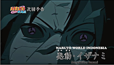 Naruto Shippuden Episode 337 Subtitle Indonesia