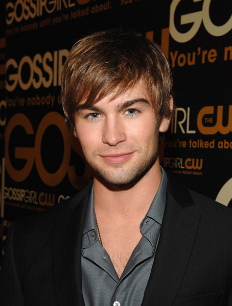 Chace Crawford was born in