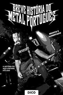 Breve História do Metal Português
