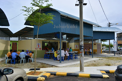 Nasi-Lemak-Kak-Zai-Batu-Pahat-Johor