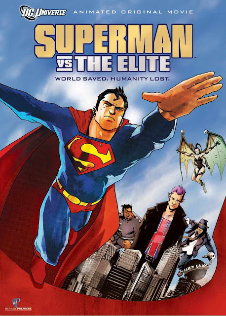 2012 Superman Vs. The Elite