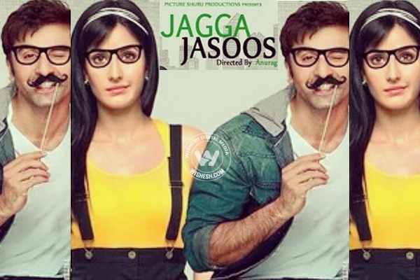 Jagga Jasoos