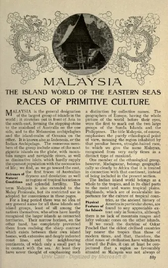 Malaysia Telah Wujud Sejak 1826