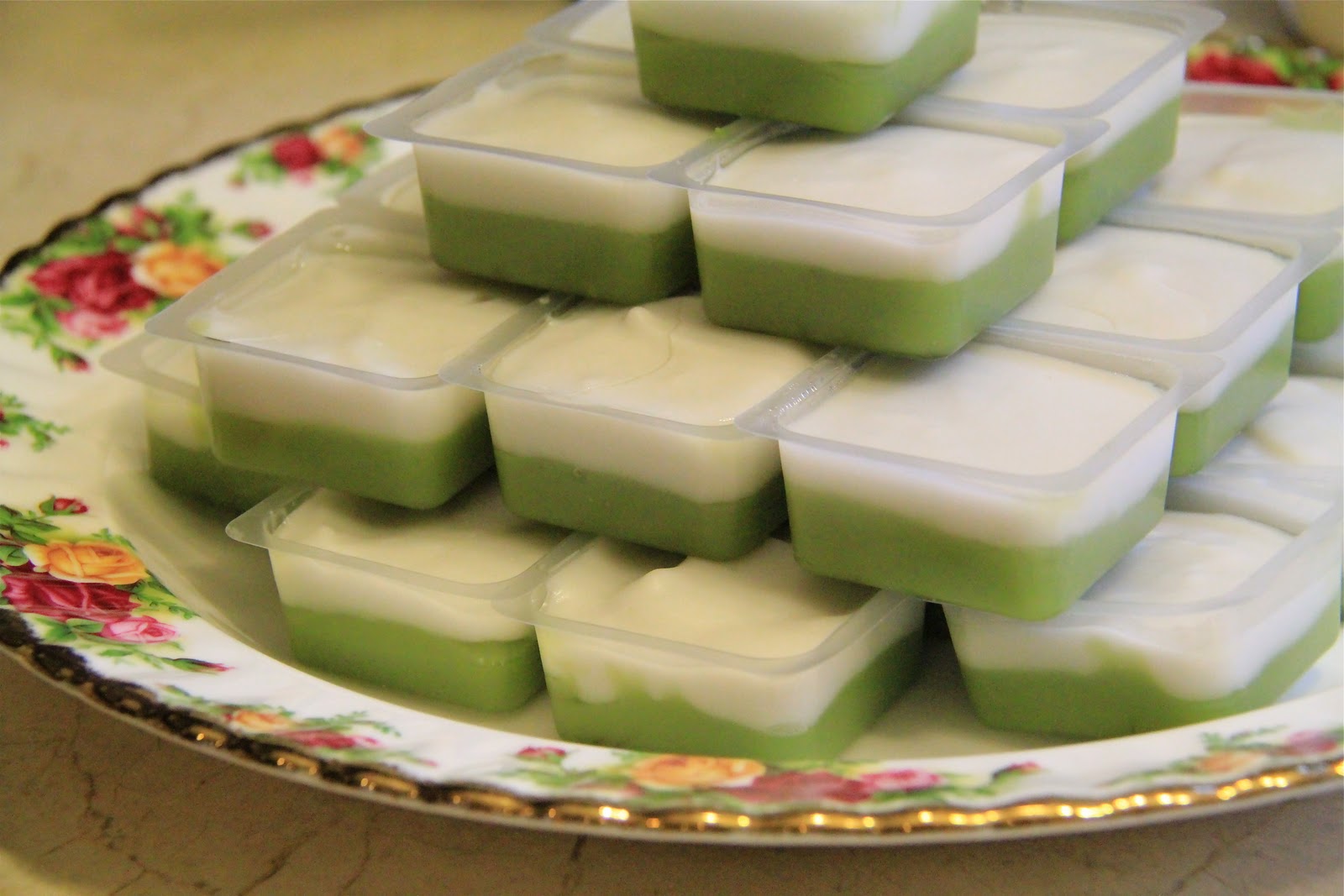 TEPUNG PELITA - masam manis