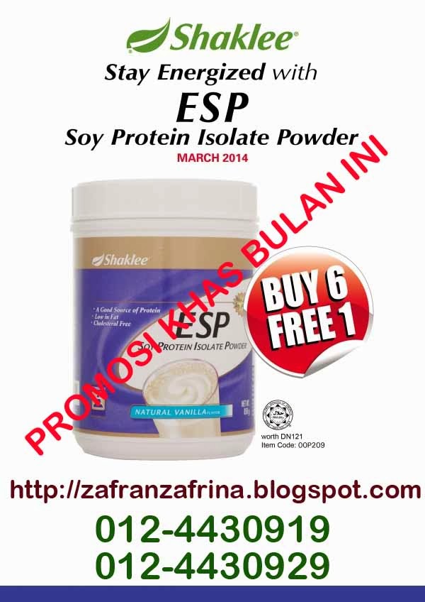 http://zafranzafrina.blogspot.com/2013/07/energizing-soy-protein-dapatkan-melalui.html