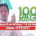 PTI Government Timeline