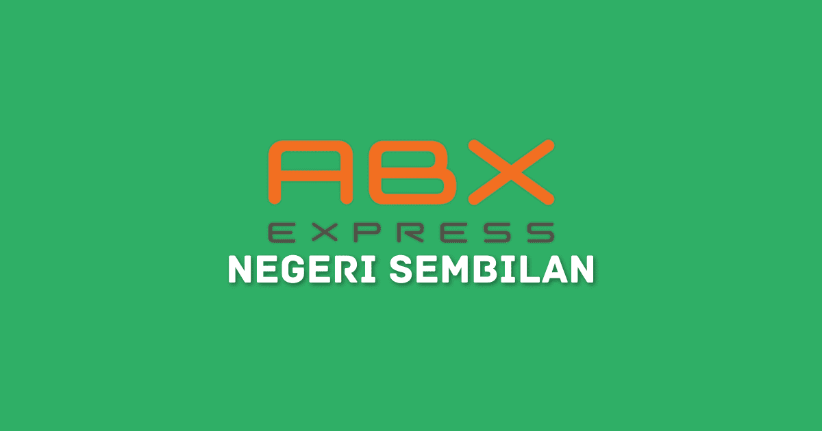 Cawangan ABX Express Negeri Sembilan