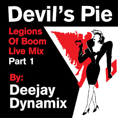 DJ Dynamix - Legions Of Boom Live Mix