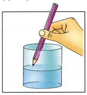 Refraction of Light Experiment: Can you bend a pencil? - Part 3