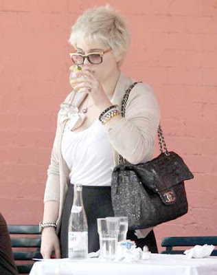 Kelly Osbourne