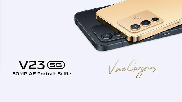 Vivo V23 5G Review in Pakistan